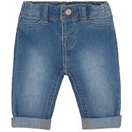 MAYORAL boys denim blue trousers - Baby trousers