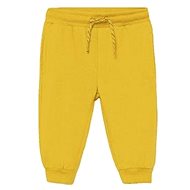 MAYORAL boys' sweatpants basic yellow - 92 cm - Baby Joggers