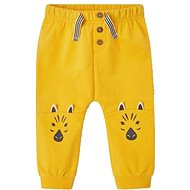 MAYORAL boys sweatpants yellow - Baby Joggers