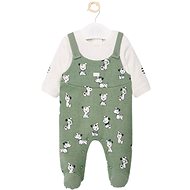 MAYORAL boys overalls green - 75 cm - Baby Onesie