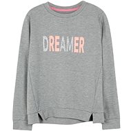 MAYORAL dívčí mikina Dreamer šedá - 152 cm - Mikina