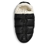 Elodie Details Aviator Black Stroller Pouch - Stroller Footmuff