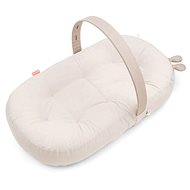 Done by Deer Cozy active lounger Raffi - sand - Baby Nest