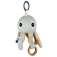 Done by Deer Active toy Jelly - blue - Pushchair Toy