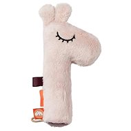 Done by Deer Rattle Raffi - pink - Baby Rattle