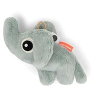 Done by Deer Tiny Elphee rattle - blue - Baby Rattle