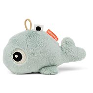 Done by Deer Tiny rattle Wally - blue - Baby Rattle