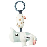 Done by Deer travel toy Nozo - blue - Cot Mobile
