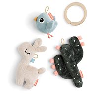 Done by Deer Tiny Sensory Toys Lalee - Pushchair Toy