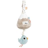 Done by Deer Birdee musical toy - Cot Mobile