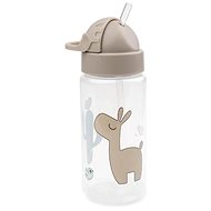 Done by Deer Bottle with straw Lalee - sand - Children's Water Bottle