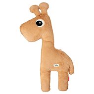 Done by Deer cuddly toy Big Raffi - mustard - Soft Toy