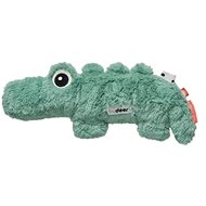 Done by Deer Cuddly toy Croco small - green - Soft Toy