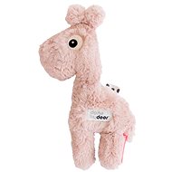 Done by Deer Cuddly toy Raffi small - pink - Soft Toy