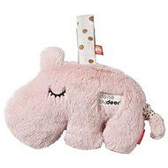 Done by Deer Ozzo musical cuddle toy - pink - Soft Toy