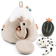 Done by Deer Hide & Seek active toy Lalee - Soft Toy