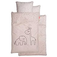 Done by Deer Bedding Dreamy Dots (junior) - pink - Crib Bedding