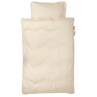 Done by Deer Linen included Balloon (junior) - light pink - Bed Linen