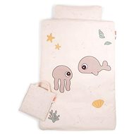 Done by Deer Bedding Jelly & Wally junior - pink - Crib Bedding