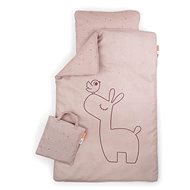 Done by Deer Linen included Lalee junior - pink - Crib Bedding