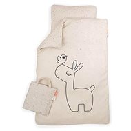 Done by Deer Linen included Lalee (junior) sand - Bed Linen