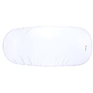 Little Angel Thin Sheet Angel Outlast® - white - Cot sheet