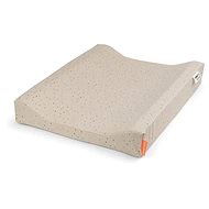 Done by Deer Washable changing mat Confetti sand - Changing Pad