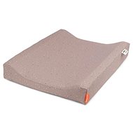 Done by Deer Washable changing mat Confetti pink - Changing Pad