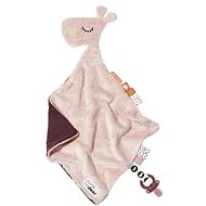 Done by Deer Raffi new - pink - Baby Sleeping Toy