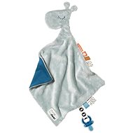 Done by Deer Raffi new - blue - Baby Sleeping Toy