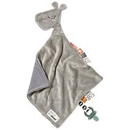 Done by Deer Raffi new - grey - Baby Sleeping Toy