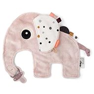 Done by Deer Elephant Elphee - pink - Baby Sleeping Toy