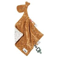 Done by Deer Raffi new - mustard - Baby Sleeping Toy
