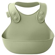 Bibs bib with bucket - Sage - Bib
