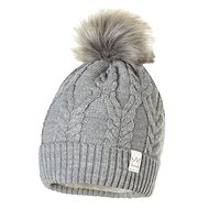 Broel dětská čepice Turid šedá 51/53 cm - Čepice pro miminko