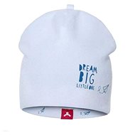 Broel dětská čepice Beny modrá 37 cm - Children's Hat