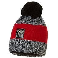 Broel Dětská čepice Stefan červená 47/49 cm - Children's Hat