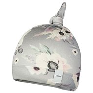 Jamiks čepice s uzlem Cloud šeřík háj - Children's Hat