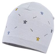Jamiks chlapecká čepice Jacob šedá 40 cm - Children's Hat