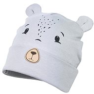 Jamiks dětská čepice Barney šedá 42 cm - Children's Hat