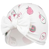 Broel girls hat Baxi pears white 46 cm - Children's Hat