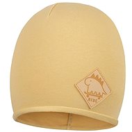 Broel boys cap Brand beige 48 cm - Children's Hat