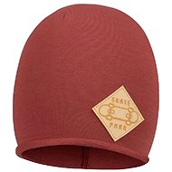Broel chlapecká čepice Conan bordó  - Children's Hat