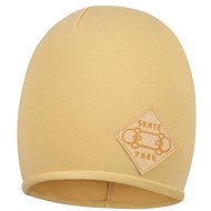 Broel chlapecká čepice Conan béžová  - Children's Hat