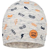 Broel boys cap Bond beige 46 cm - Children's Hat
