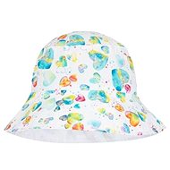 Broel dívčí klobouček Easy zelená 46 cm - Children's Hat