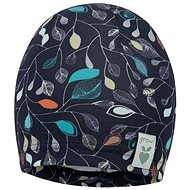 Broel dívčí čepice Cindy modrá  - Children's Hat