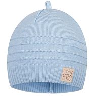 Broel chlapecká čepice Asteriks modrá  - Children's Hat