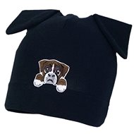 Jamiks boys cap Beethoven black 44 cm - Children's Hat