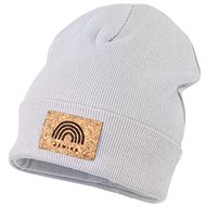 Jamiks dětská čepice Babi šedá  - Children's Hat